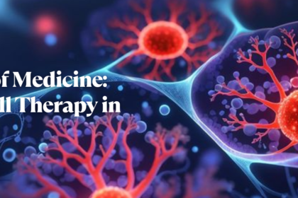 Stem Cell Therapy In India