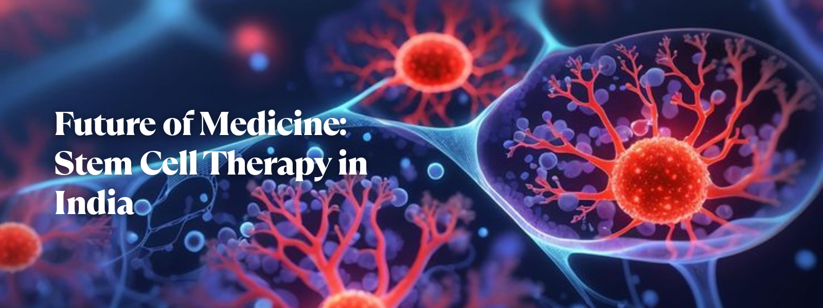 Stem Cell Therapy In India
