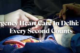 Emergency Heart Care In Delhi