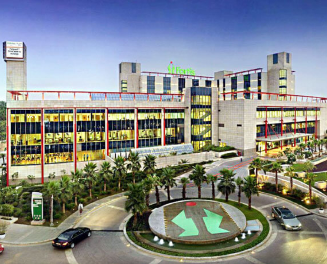 Fortis Hospital