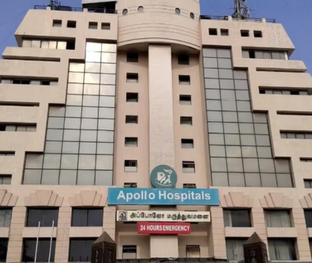 Apollo Hospital