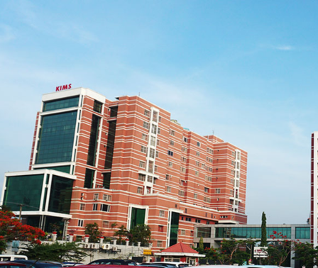 KIMS HealthCare