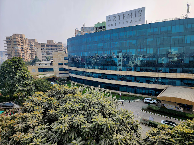 Artemis Hospitals