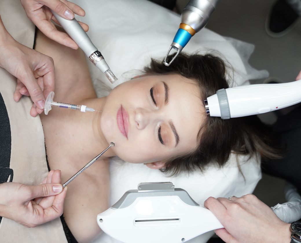 Cosmetic Treatment